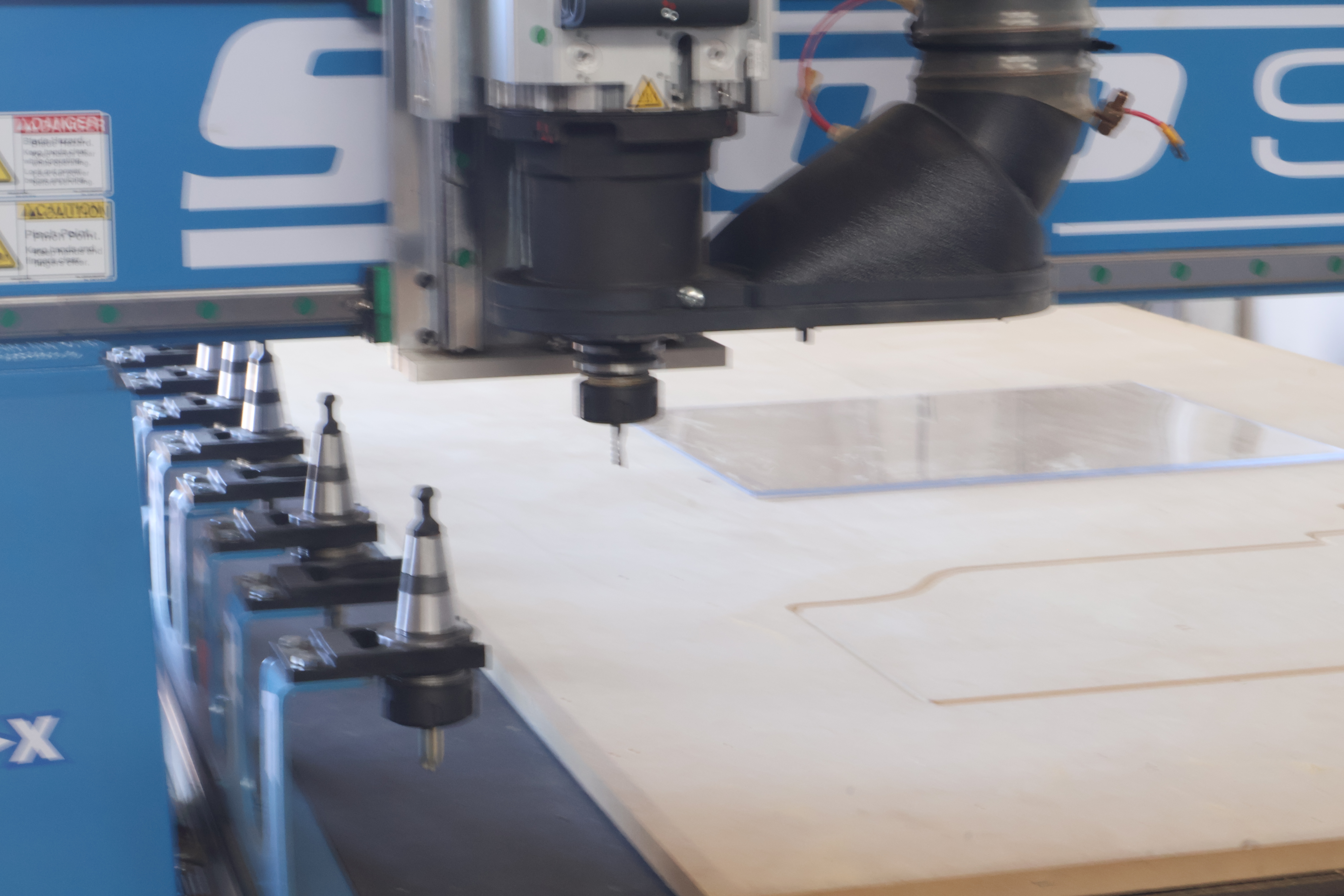 CNC Routing